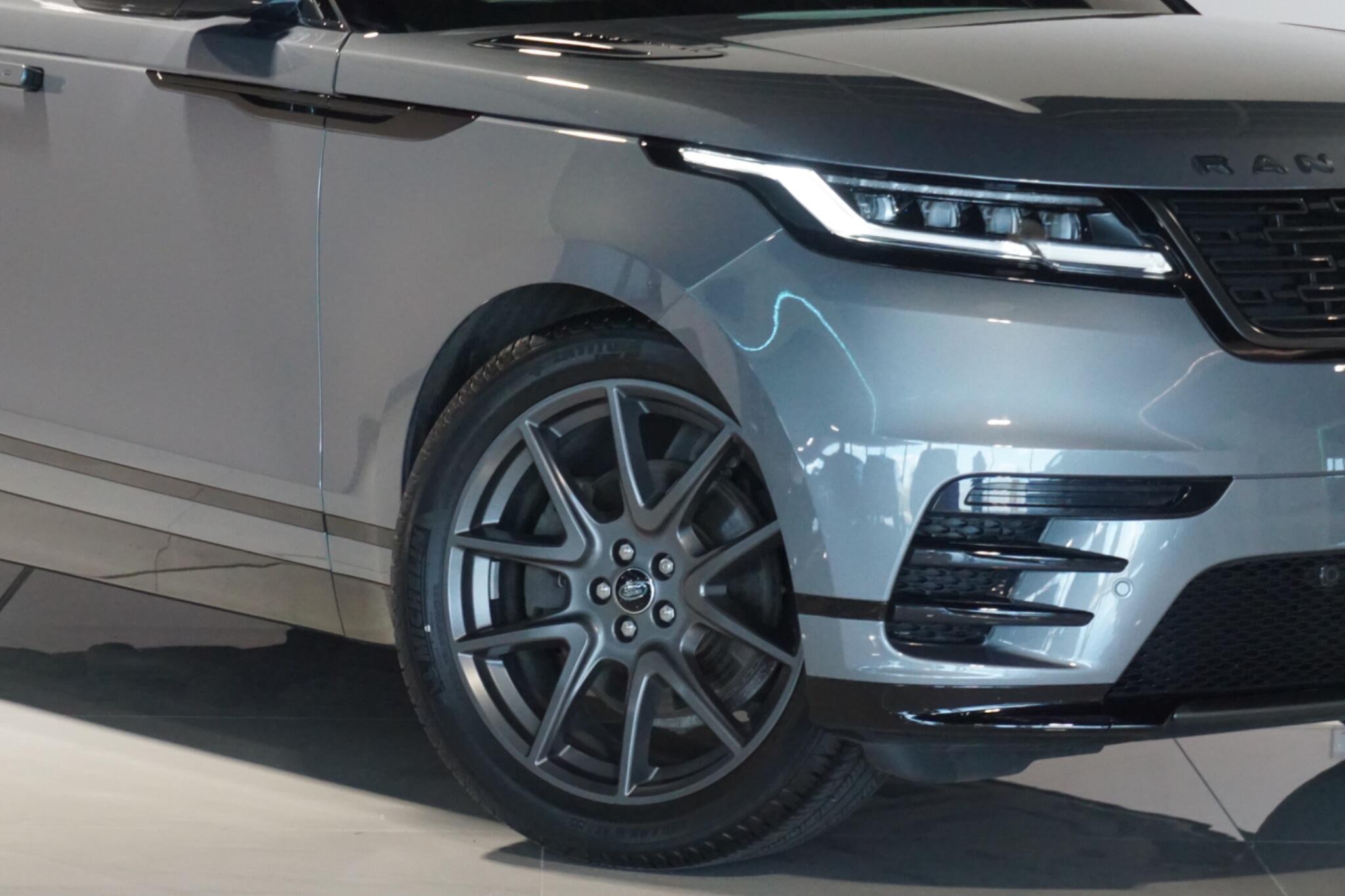 Land Rover Range Rover Velar 2.0 P250 Dynamic HSE SUV 5dr Petrol Auto 4WD Euro 6 (s/s) (249 ps)